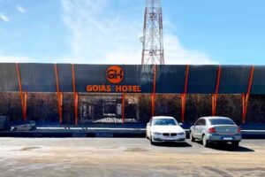 Goi&aacute;s Hotel Luzi&acirc;nia