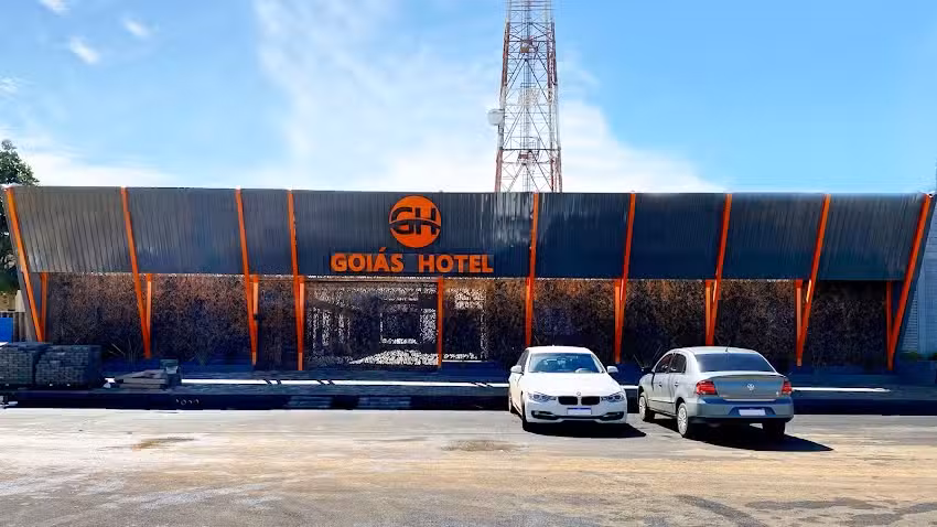 Goi&aacute;s Hotel Luzi&acirc;nia