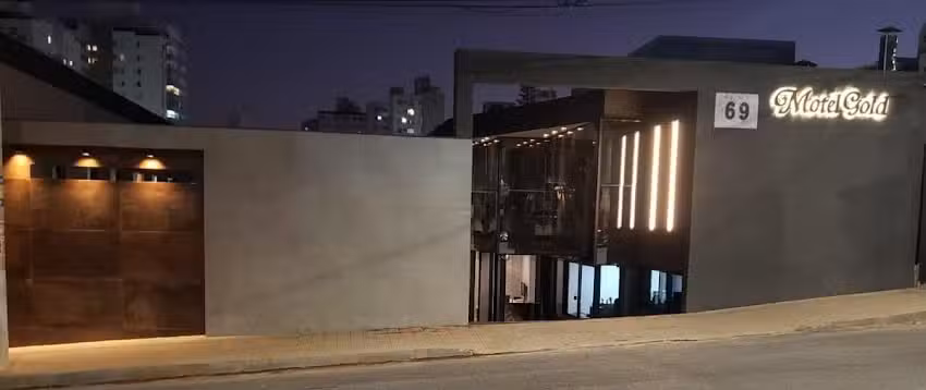 Gold I Motel Belo Horizonte MG