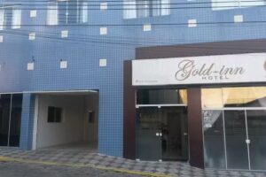 Gold-inn Hotel &ndash; Apia&iacute;/SP