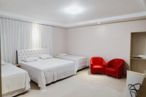 Gold Palace Hotel / Cachoeira da Serra &ndash; Par&aacute;