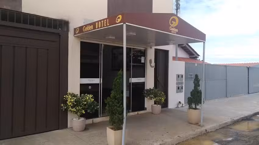 Golden Hotel Catal&atilde;o