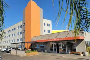 Golden Tower Aeroporto