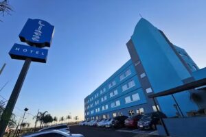 Golden Tower Aeroporto