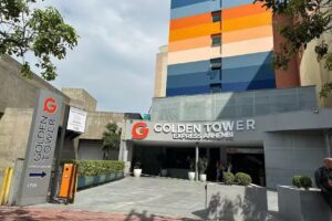 Golden Tower Express Anhembi by F&ecirc;nix Hot&eacute;is