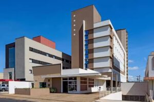 Golden Tower Express Braz Olaia by F&ecirc;nix Hot&eacute;is