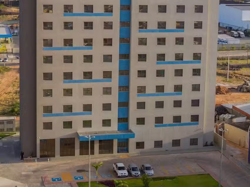 Golden Tower Maracana&uacute; by F&ecirc;nix Hot&eacute;is