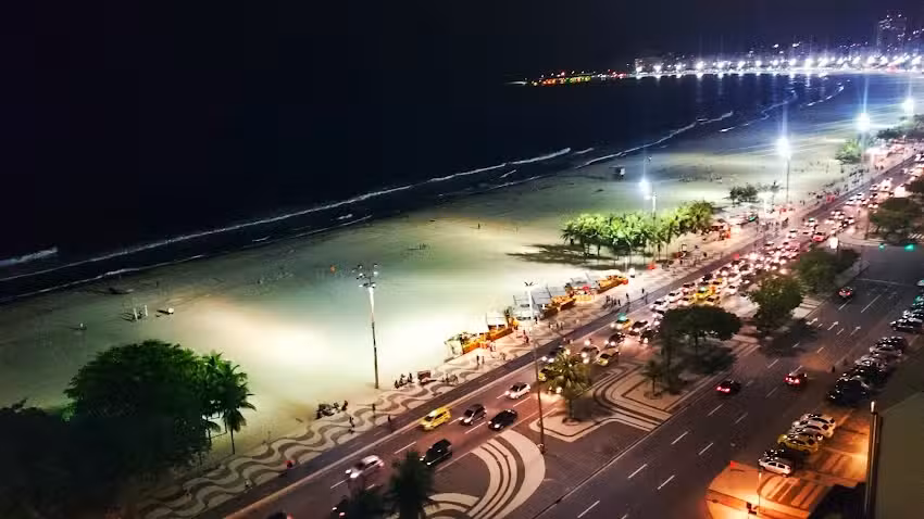 Golden Tulip Copacabana