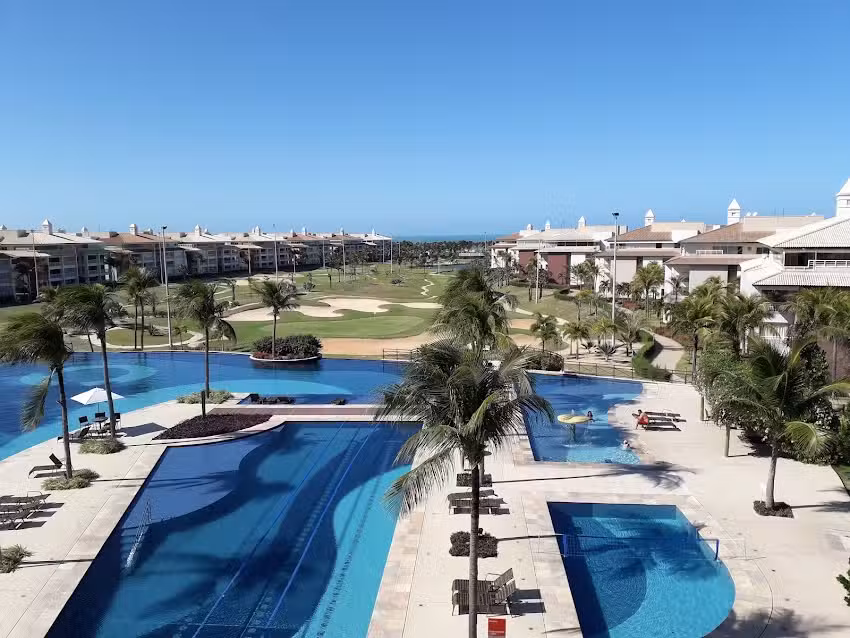 Golf Ville Resort Porto Das Dunas