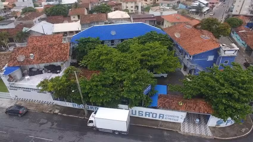 Golfinho&rsquo;s Pousada