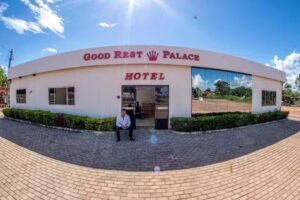 Good Rest Palace Hotel