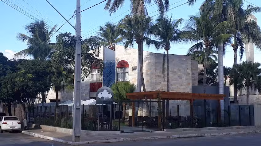 Gorutuba Park Hotel