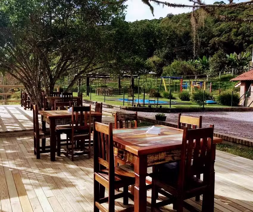 Gostinho de S&iacute;tio