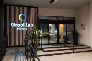 Graal Inn Hot&eacute;is &ndash; Itatiaia