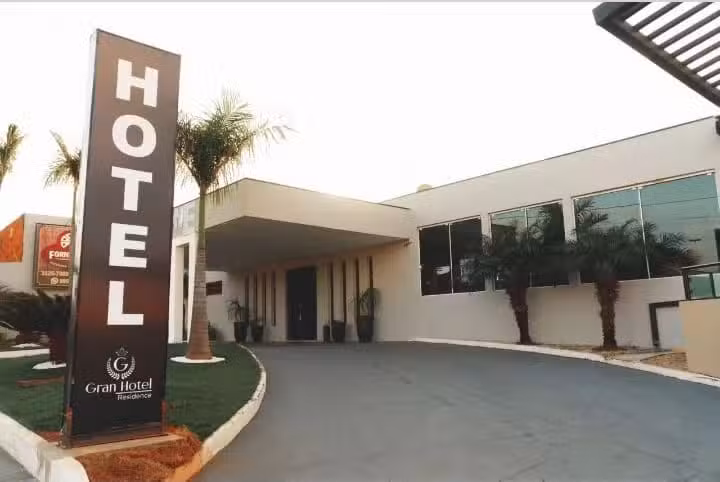 Gran Hotel Residence