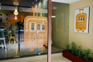 Grand Hostel Belem