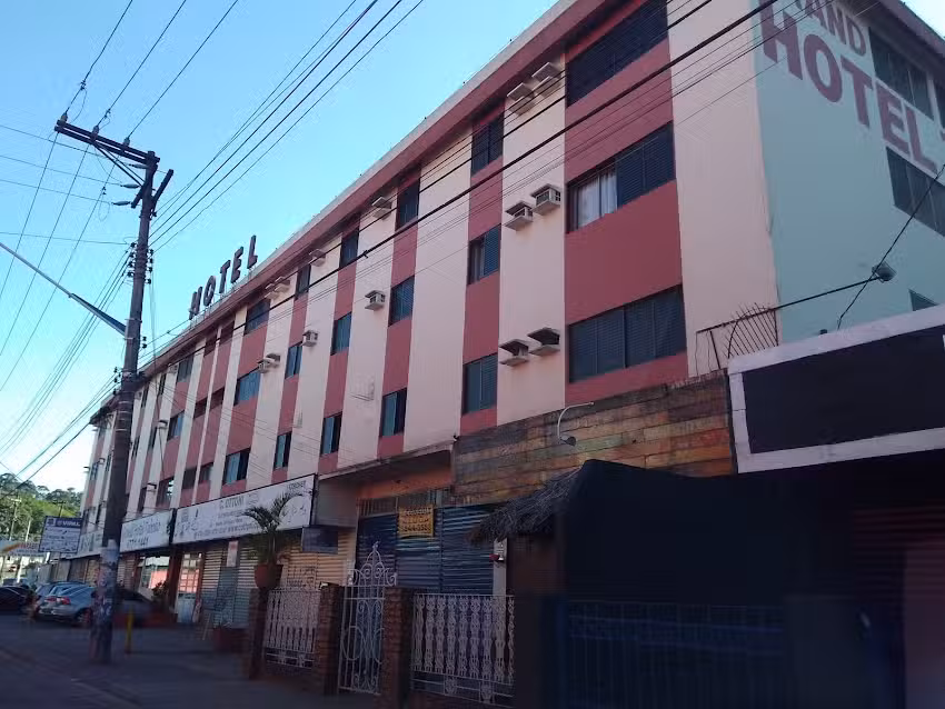 Grand Hotel Tabo&atilde;o