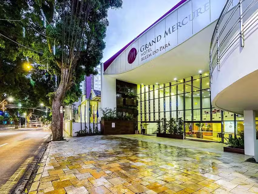 Grand Mercure Bel&eacute;m do Par&aacute;