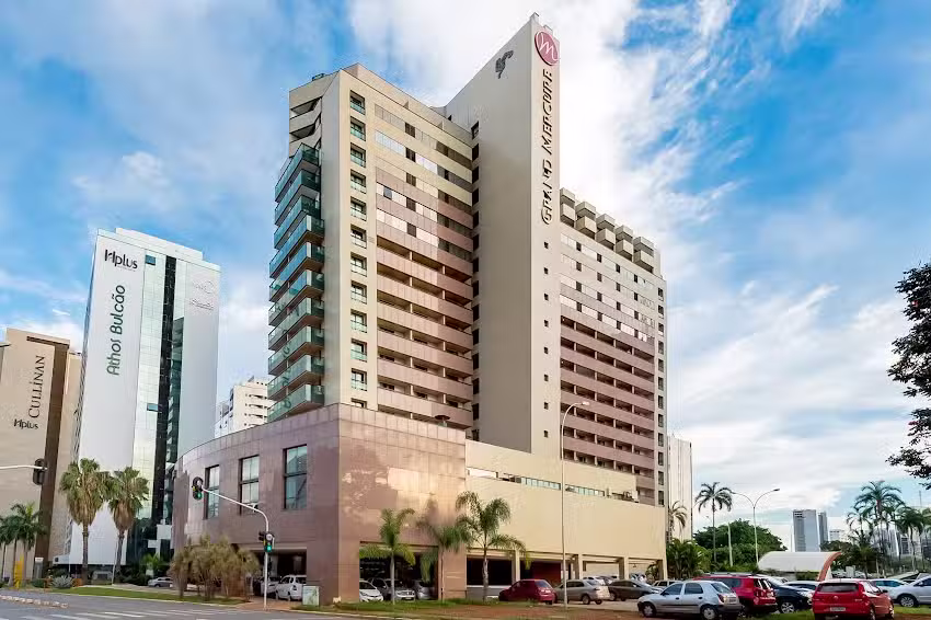 Grand Mercure Brasilia Eixo Monumental