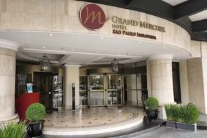 Grand Mercure S&atilde;o Paulo Ibirapuera