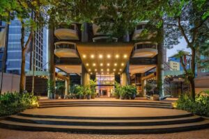 Grand Mercure SP Itaim Bibi