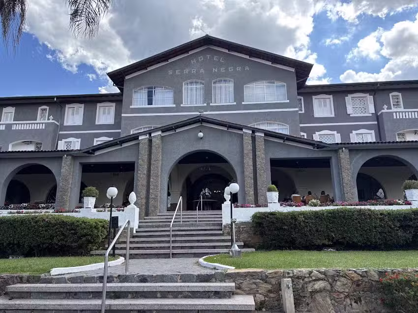GRAND RESORT SERRA NEGRA