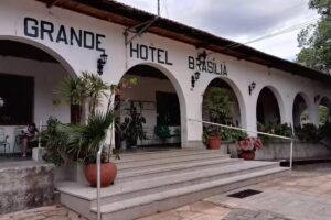 Grande Hotel Bras&iacute;lia