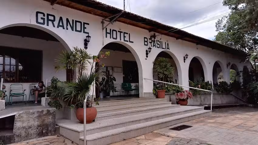 Grande Hotel Bras&iacute;lia