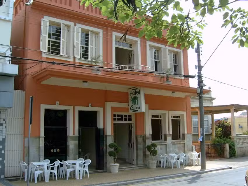 Grande Hotel Cuitelo