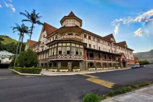 Grande Hotel Gl&oacute;ria | &Aacute;guas de Lind&oacute;ia