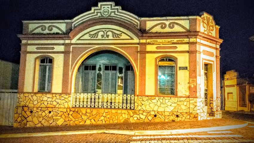 Grande Hotel Ita Ltda