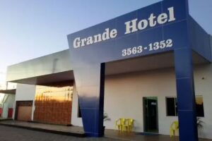 Grande Hotel Parana&iacute;ta