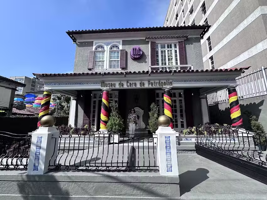 Grande Hotel Petr&oacute;polis