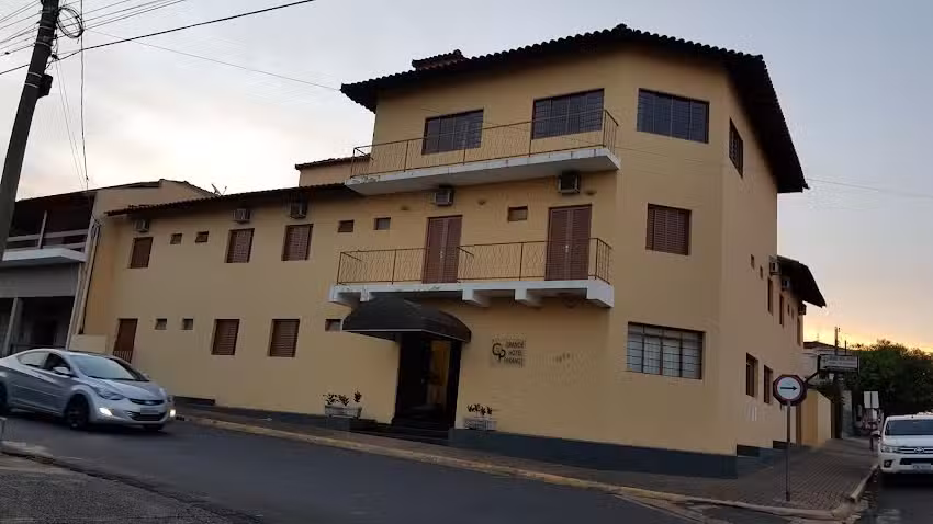 Grande Hotel Pirangi