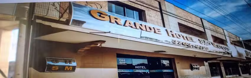 Grande Hotel S&atilde;o Mateus
