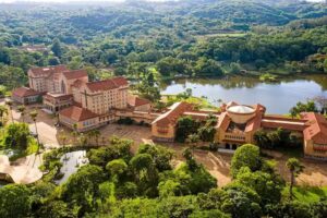 Grande Hotel Termas de Arax&aacute;