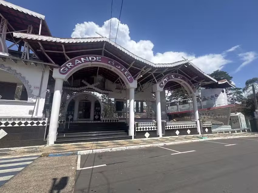 Grande Hotel Vergani