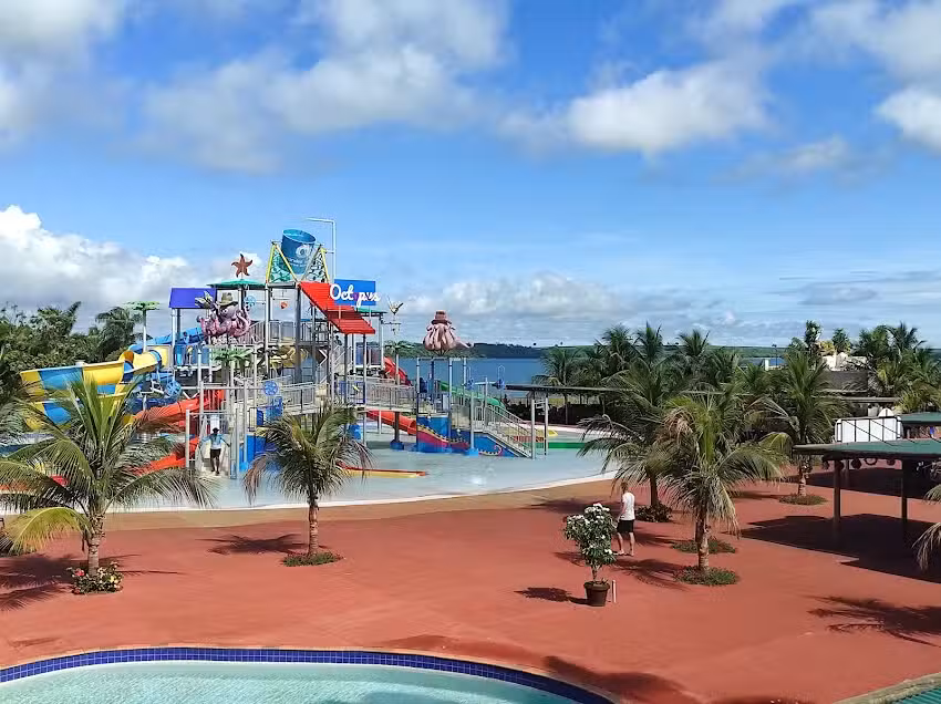 Grandes Lagos Resorts e Parque Aqu&aacute;tico