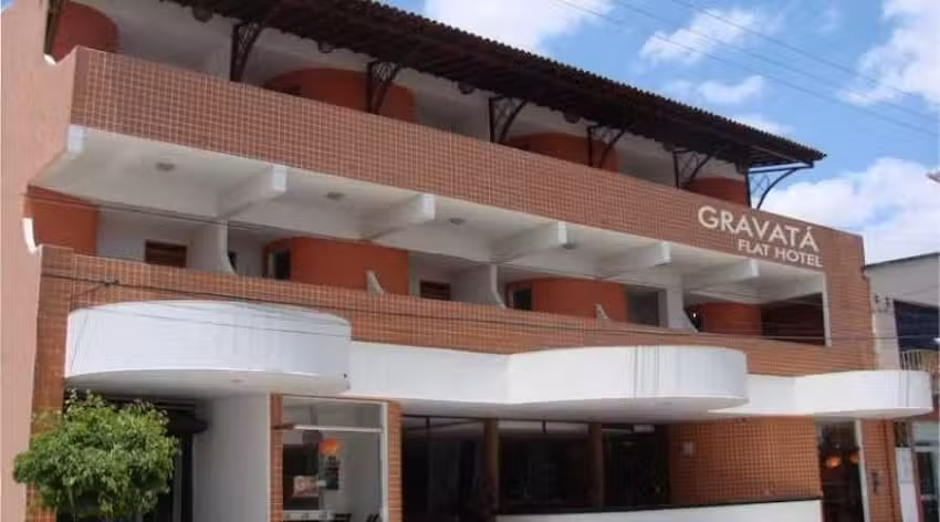 Gravat&aacute; Flat Hotel
