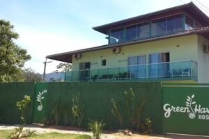 Green Haven Hostel &ndash; Ubatuba