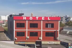 Green Hotel de Mauá