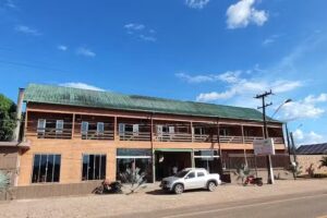 Green Hotel Tom&eacute;-A&ccedil;u