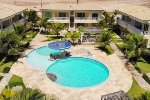 Green Paradise Residence &ndash; Canoa Quebrada