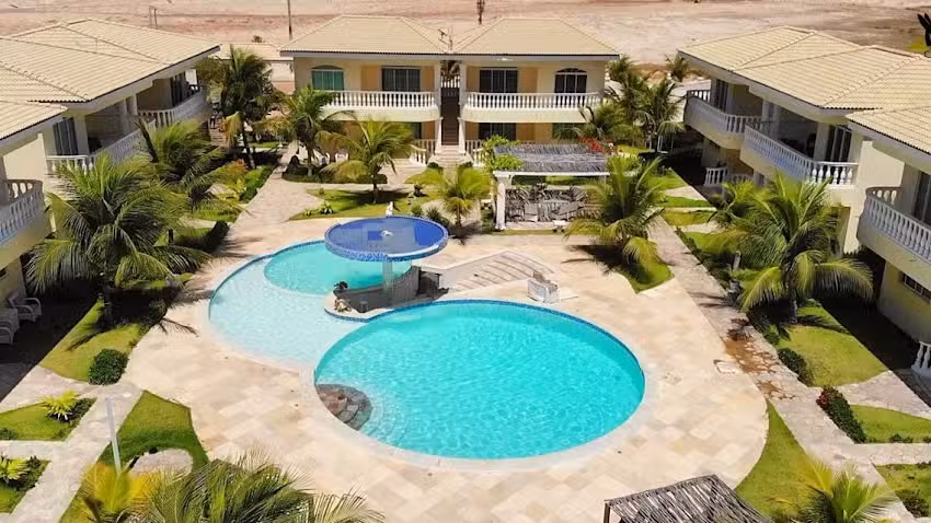 Green Paradise Residence &ndash; Canoa Quebrada