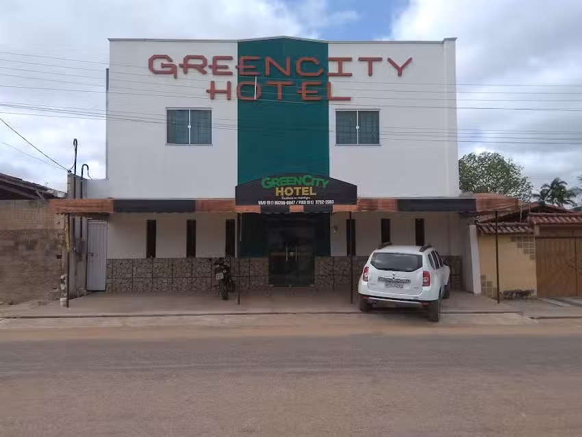 greencity hotel