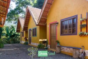 GreenSoul Eco Hostel