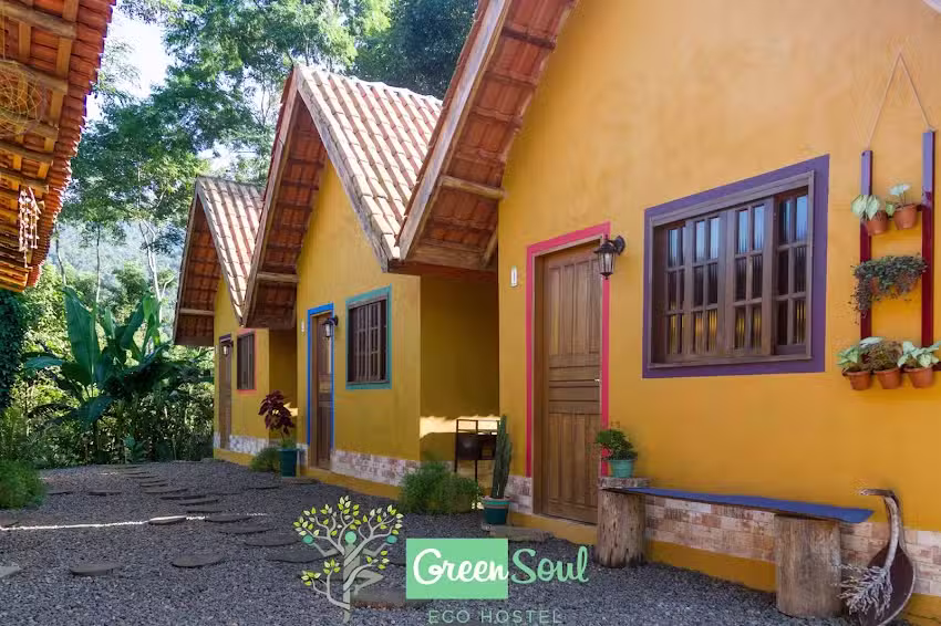 GreenSoul Eco Hostel
