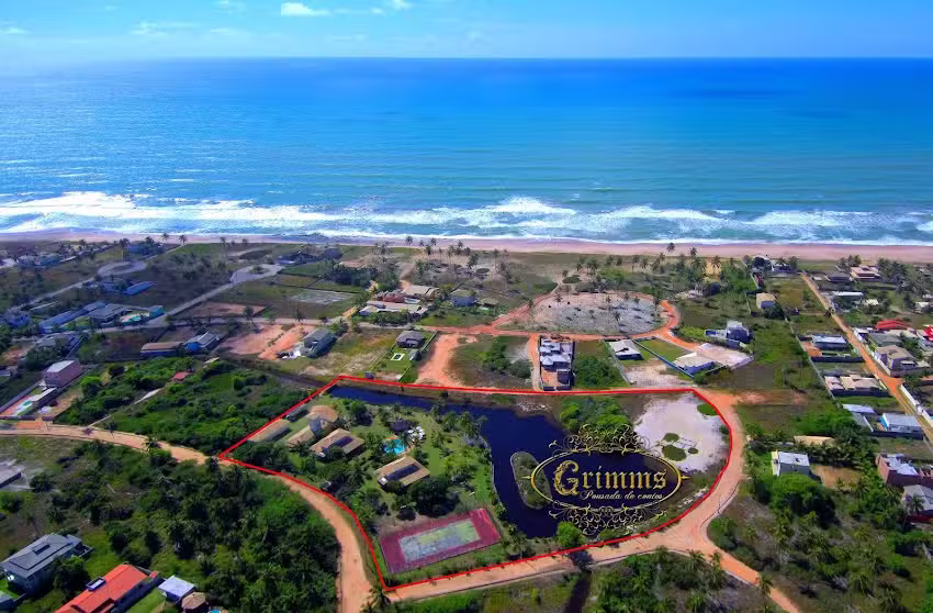 Grimms l Pousada de Contos