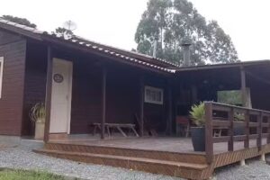 Grottenecke Hospedagem e Cabanas