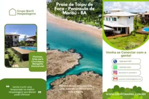 Grupo Barril Hospedagens &ndash; Bangal&ocirc; Onda / Bangal&ocirc; Coral / Bangal&ocirc; Mar&eacute; / Bangal&ocirc; Brisa